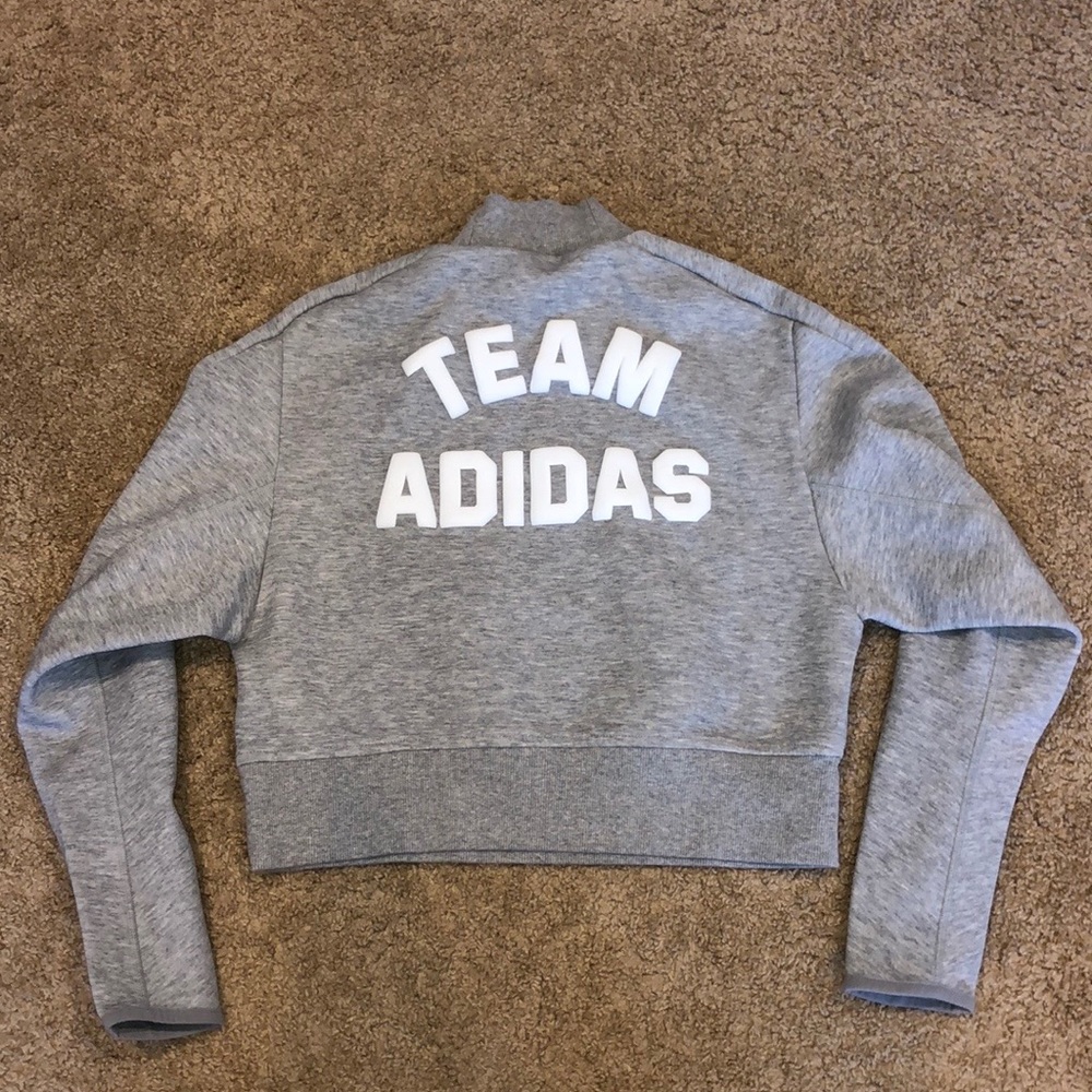 Adidas sweatshirt - Picture 2 of 5